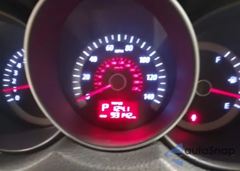 2012 Kia Forte Lx z USA, uszkodzony, nr VIN KNAFT4A23C5607295